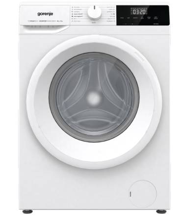 Gorenje Mašina za veš/sušilica, 1400 obrtaja , 8/5 kg veša, A - W3D2A854ADS