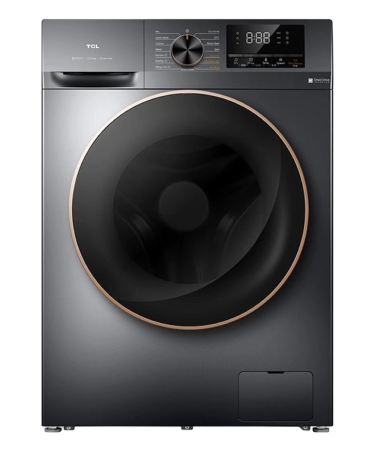 TCL Mašina za pranje/sušenje veša, 1200 obrtaja, 10/6 kg. - CP1012SA0
