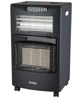 Floria Grijalica, plinska / halogena (kvarcna), 4200 / 1300W - ZLN1282