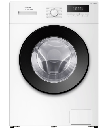 Tesla Mašina za veš, 1200 obrtaja, 7 kg veša, Inverter, C - WF71230T