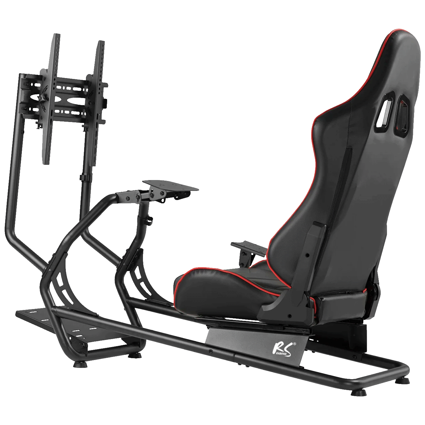 NanoRS Gaming stolica, racing simulator kokpit, 3u1 - RS160 - Image 2