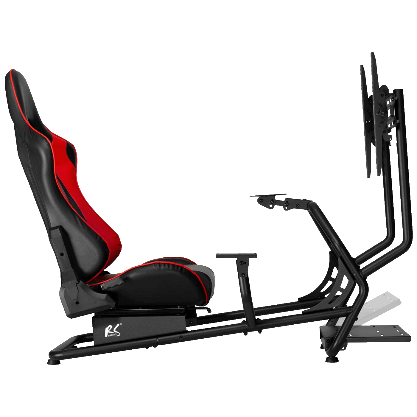 NanoRS Gaming stolica, racing simulator kokpit, 3u1 - RS160 - Image 3