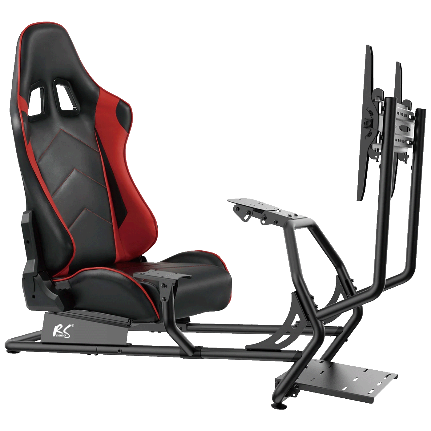 NanoRS Gaming stolica, racing simulator kokpit, 3u1 - RS160 - Image 4