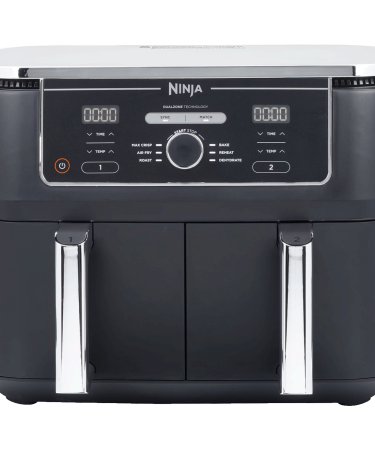 Ninja Friteza na vrući zrak, 2470W, zapremina 9.5 lit. - AF400EU