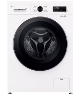 LG Mašina za pranje veša sa parom, 1400 obrtaja, 8kg, A - F4X1008NWK