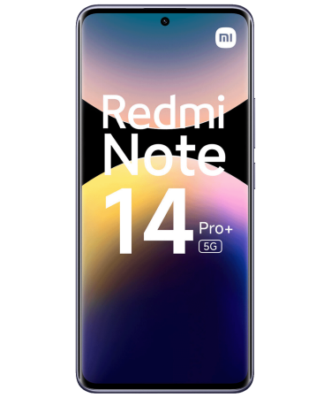 Xiaomi Smartphone 6.67", 5G, Octa Core 2.5GHz,RAM 8GB, 200Mpixel - Redmi Note 14 Pro+ 5G 8/256 Purple