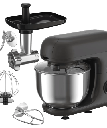 Tefal Mikser sa posudom, 800W, 6 brzina, kuhinjski robot - QB161H38