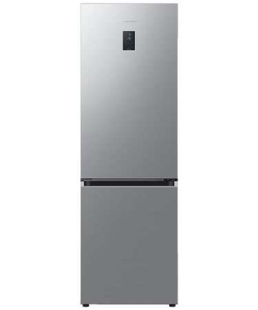 Samsung Frižider/zamrzivač, zapremina 344 lit., NoFrost, E - RB34C672ES9/EK