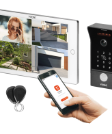 Virone Video interfon 10", WiFi, RFID, Mailo - VDP-70/W