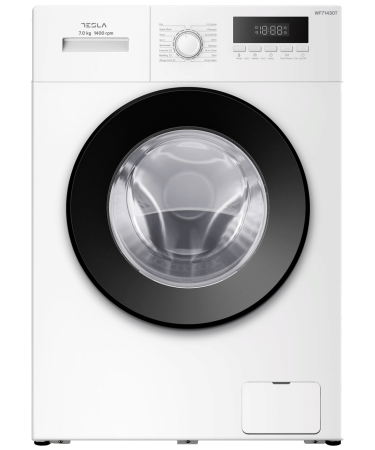 Tesla Mašina za veš, 1400 obrtaja, 7 kg veša, Inverter, A - WF71430T
