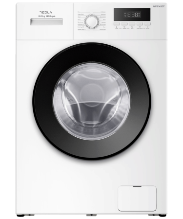 Tesla Mašina za veš, 1400 obrtaja, 8 kg veša, Inverter, A - WF81430T