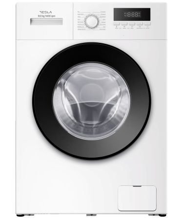 Tesla Mašina za veš, 1400 obrtaja, 9 kg veša, Inverter, A - WF91430T