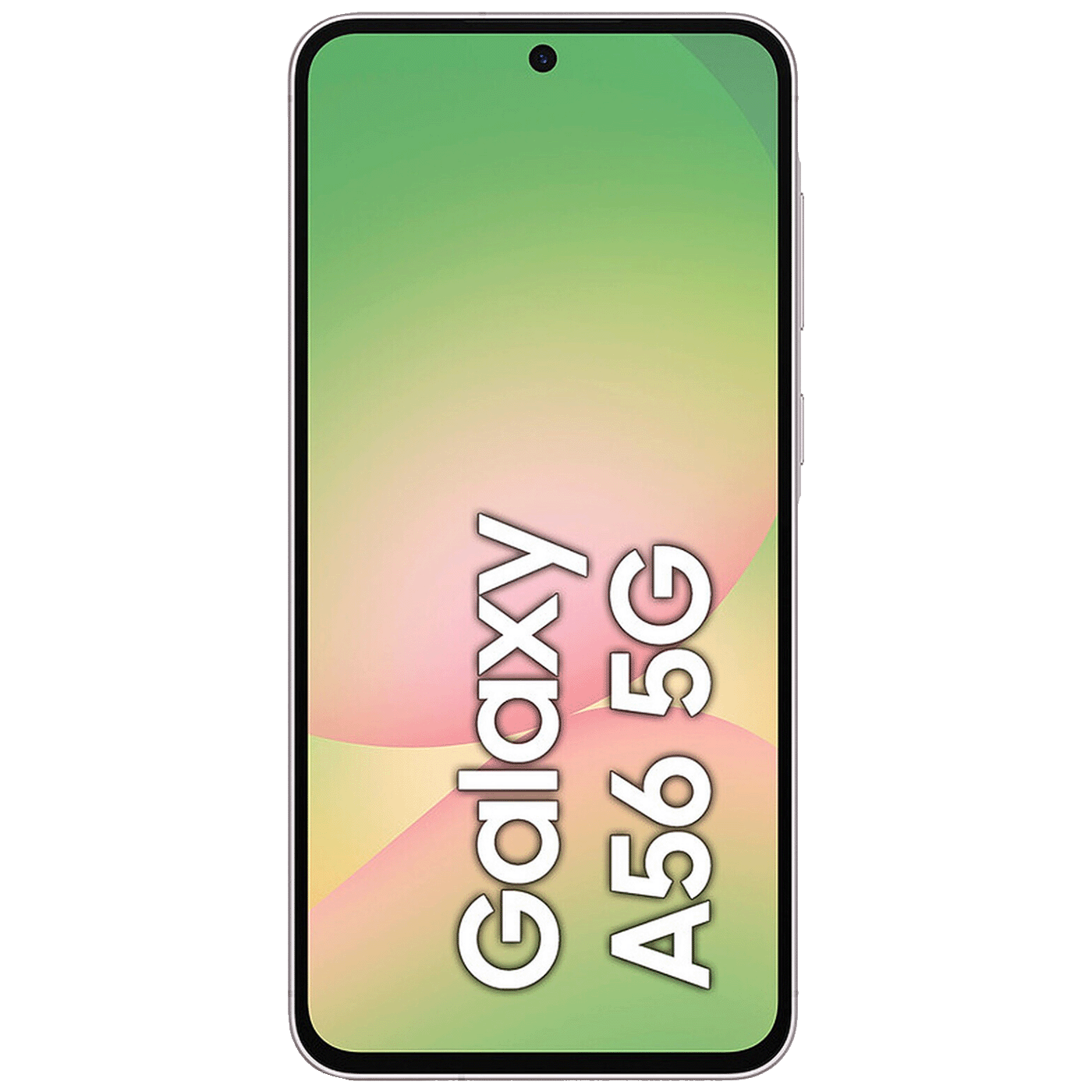 Samsung Smartphone 6.7", 5G, Octa Core 2.9GHz, RAM 8GB, 50Mpixel - Galaxy A56 5G 8GB/128GB Pink