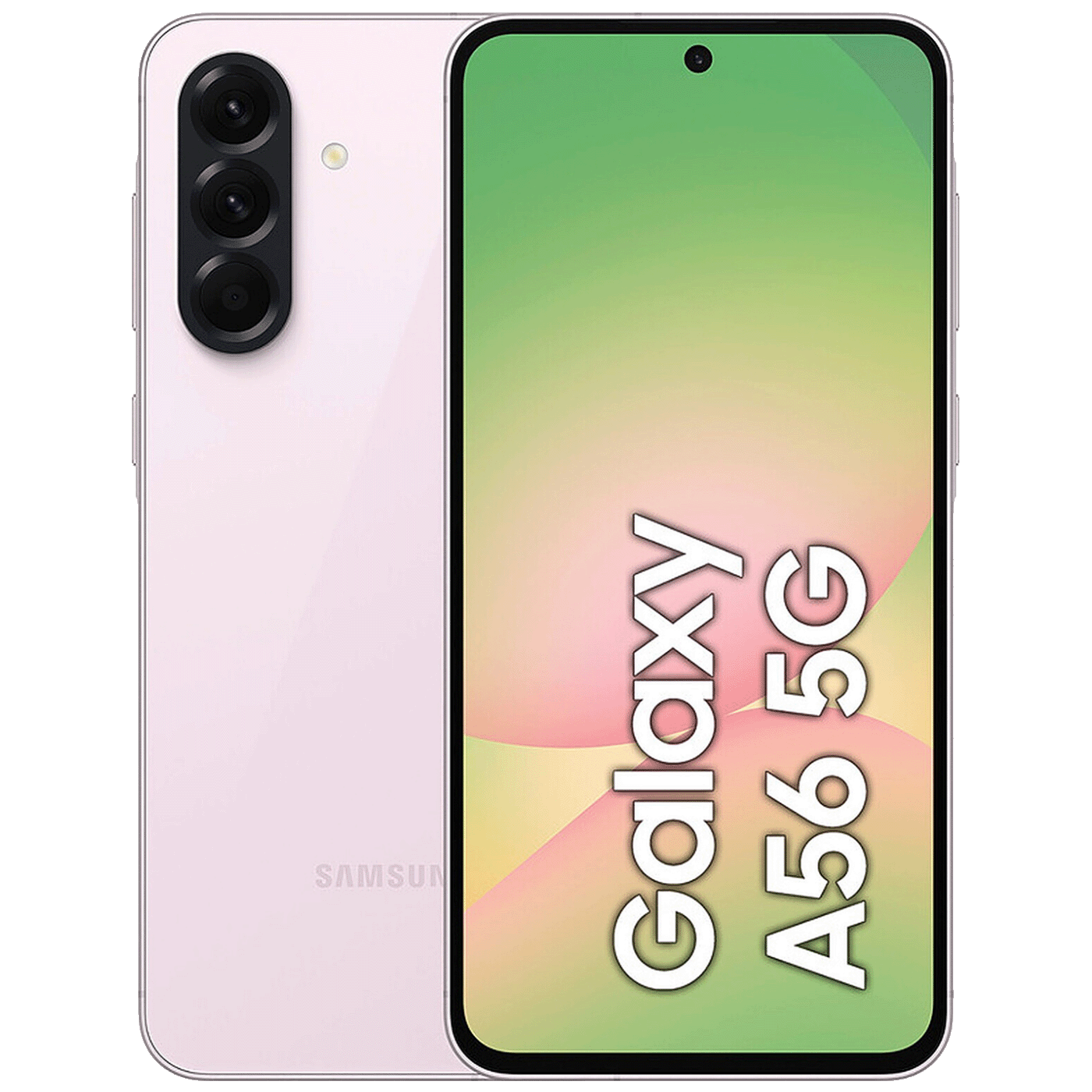 Samsung Smartphone 6.7", 5G, Octa Core 2.9GHz, RAM 8GB, 50Mpixel - Galaxy A56 5G 8GB/128GB Pink - Image 4