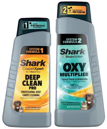 Shark Sredstvo za čišćenje, Shark StainStriker