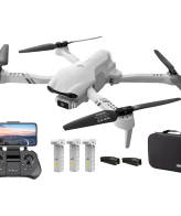 Extralink Dron, 1600mAh, do 15 minuta, 3 baterije - Smart Life F10 Set +3 batteries