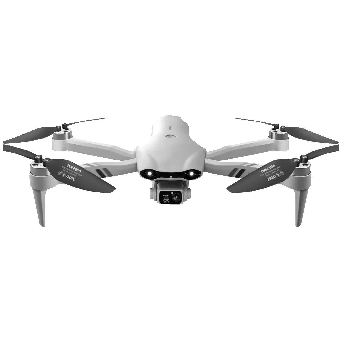 Extralink Dron, 1600mAh, do 15 minuta, 3 baterije - Smart Life F10 Set +3 batteries - Image 2