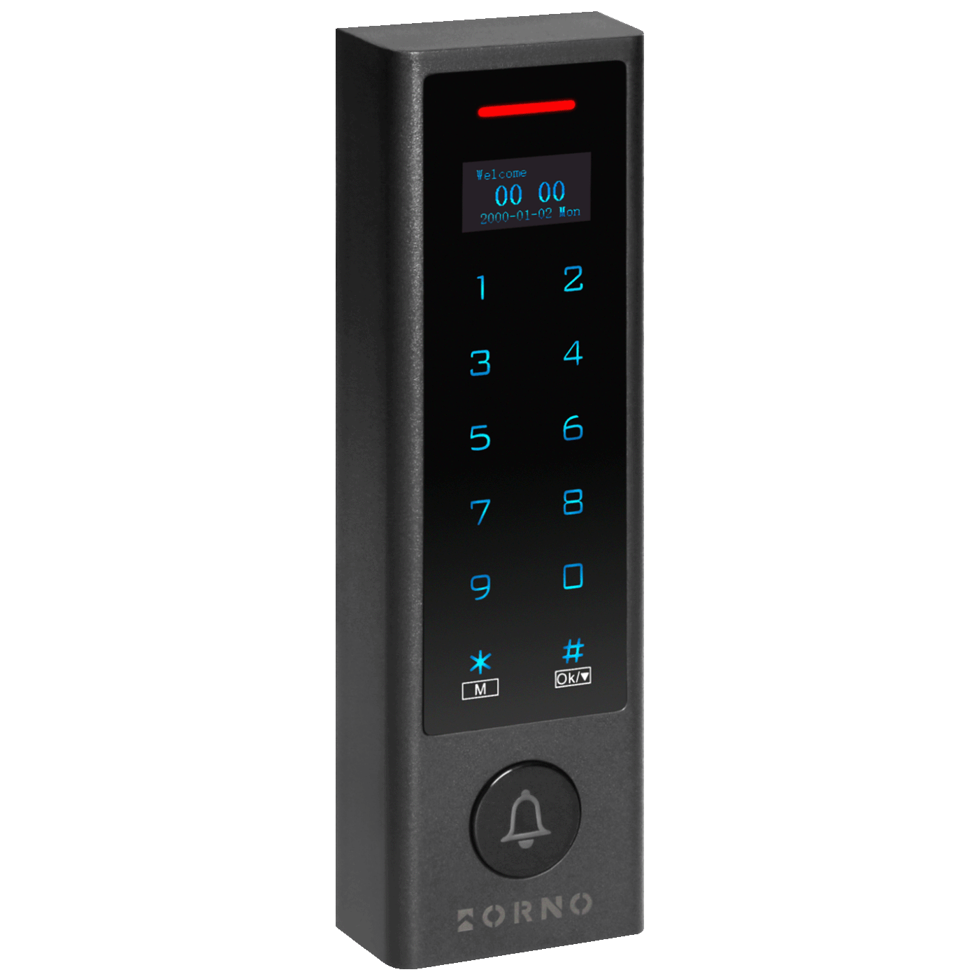 Orno Tastatura sa RFID karticom, Tag reader, WiFi, IP68 - OR-ZS-831 - Image 2