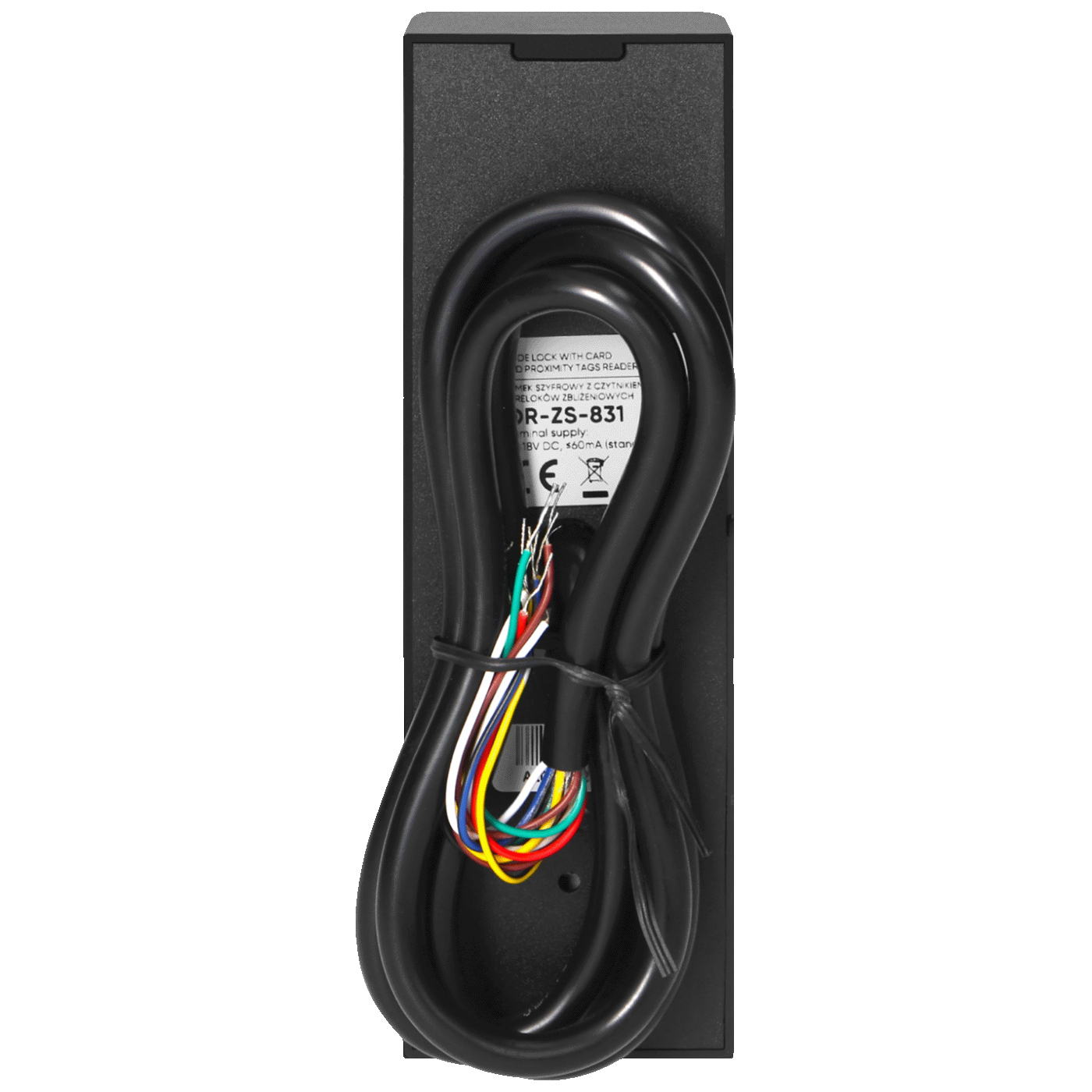 Orno Tastatura sa RFID karticom, Tag reader, WiFi, IP68 - OR-ZS-831 - Image 4