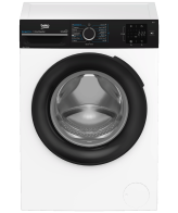 Beko Mašina za veš, 1200 obrtaja, 8 kg veša, A - BM3WFSU38213WPBB