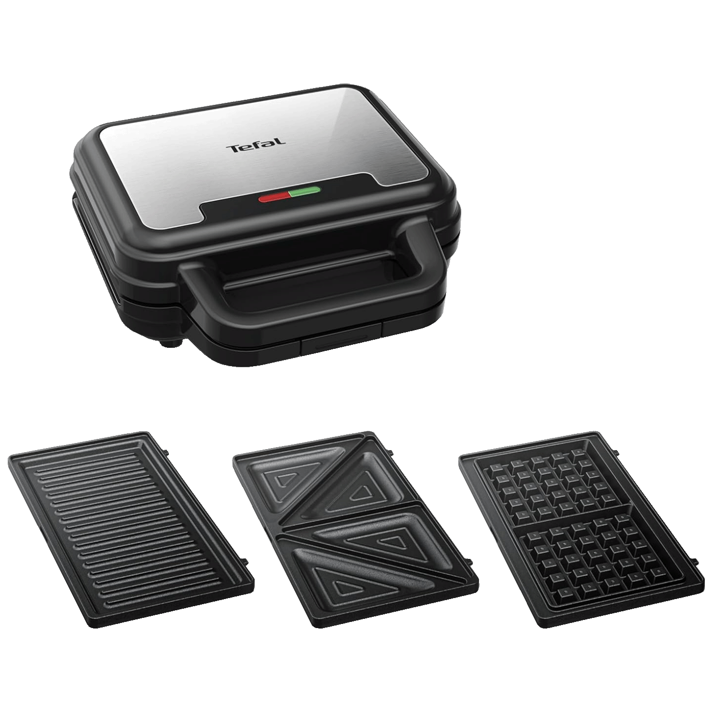 Tefal Grill kontaktni, 3u1, 700W, UltraCompact - SW383D10 - Image 2