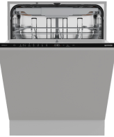 Gorenje Ugradbena mašina za suđe, 16 kompleta, 6 programa, D - GV16D5
