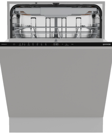 Gorenje Ugradbena mašina za suđe, 16 kompleta, 6 programa, D - GV16D5