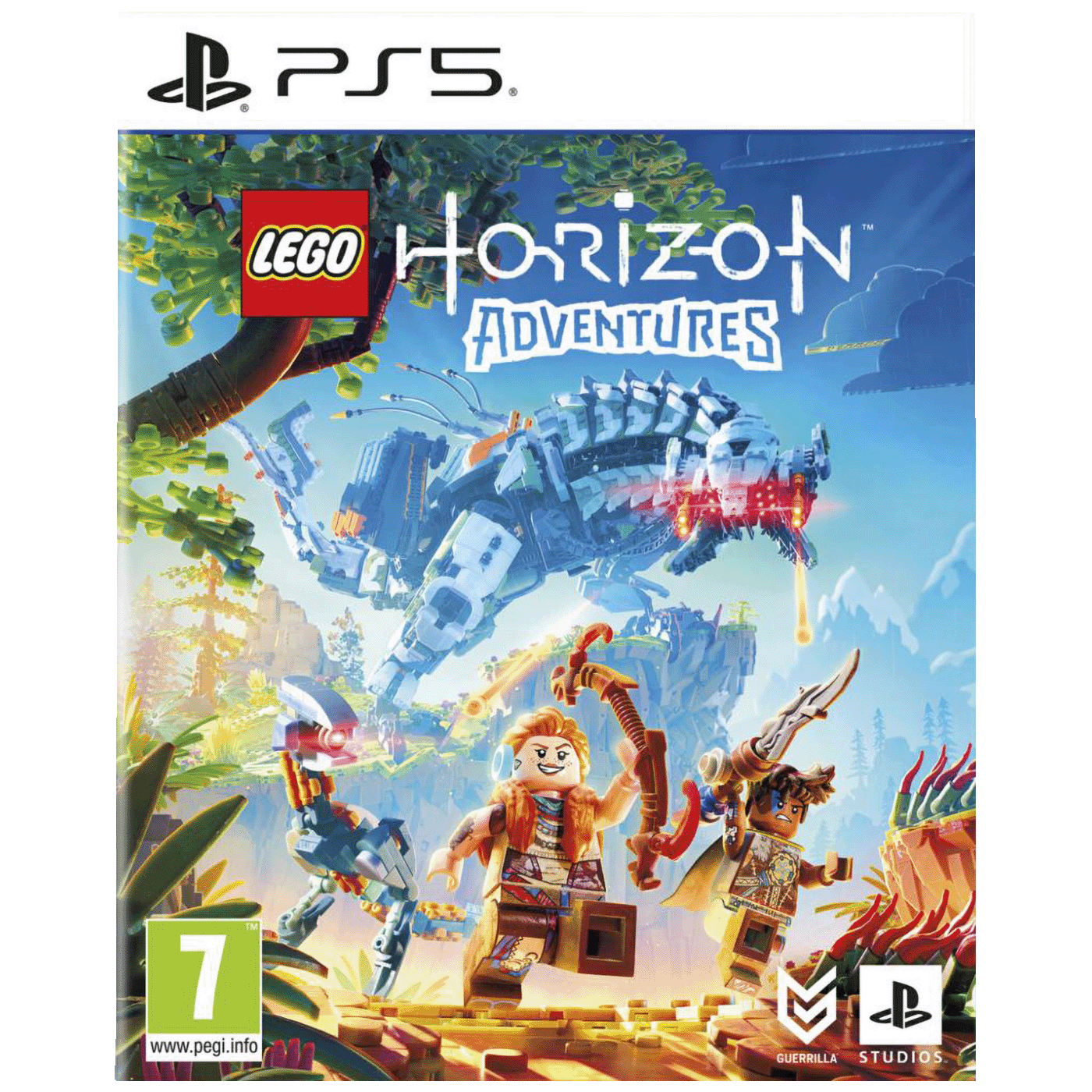 Sony Igra PlayStaion 5: Lego Horizon Adventures - PS5 Lego Horizon Adventures