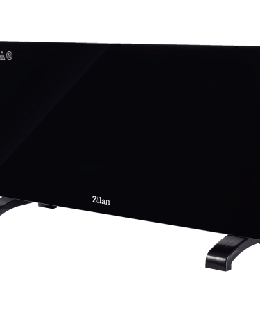 Zilan Grijalica, konvektor sa staklenom prednjom pločom, 2000W - ZLN4062