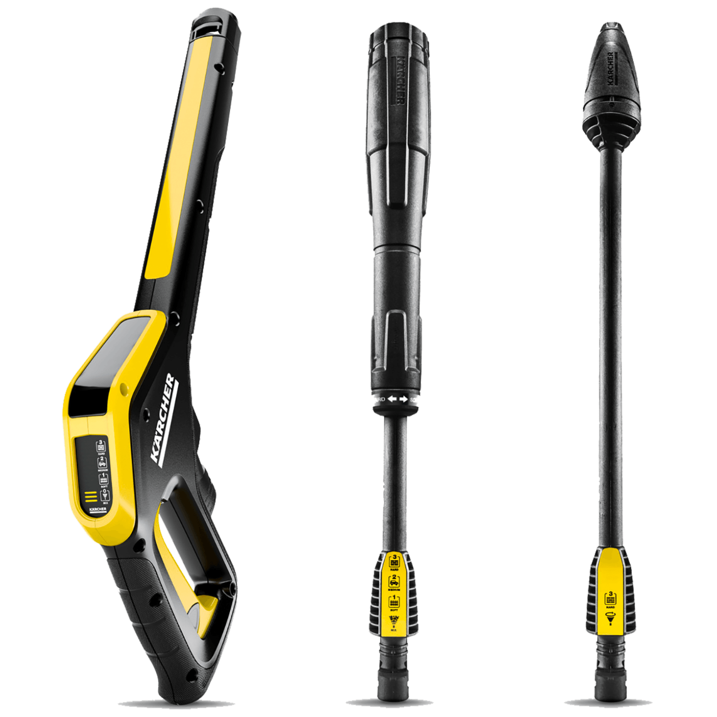 Karcher Visokotlačni perač, 2100W - K 5 Power Control Flex - Image 2