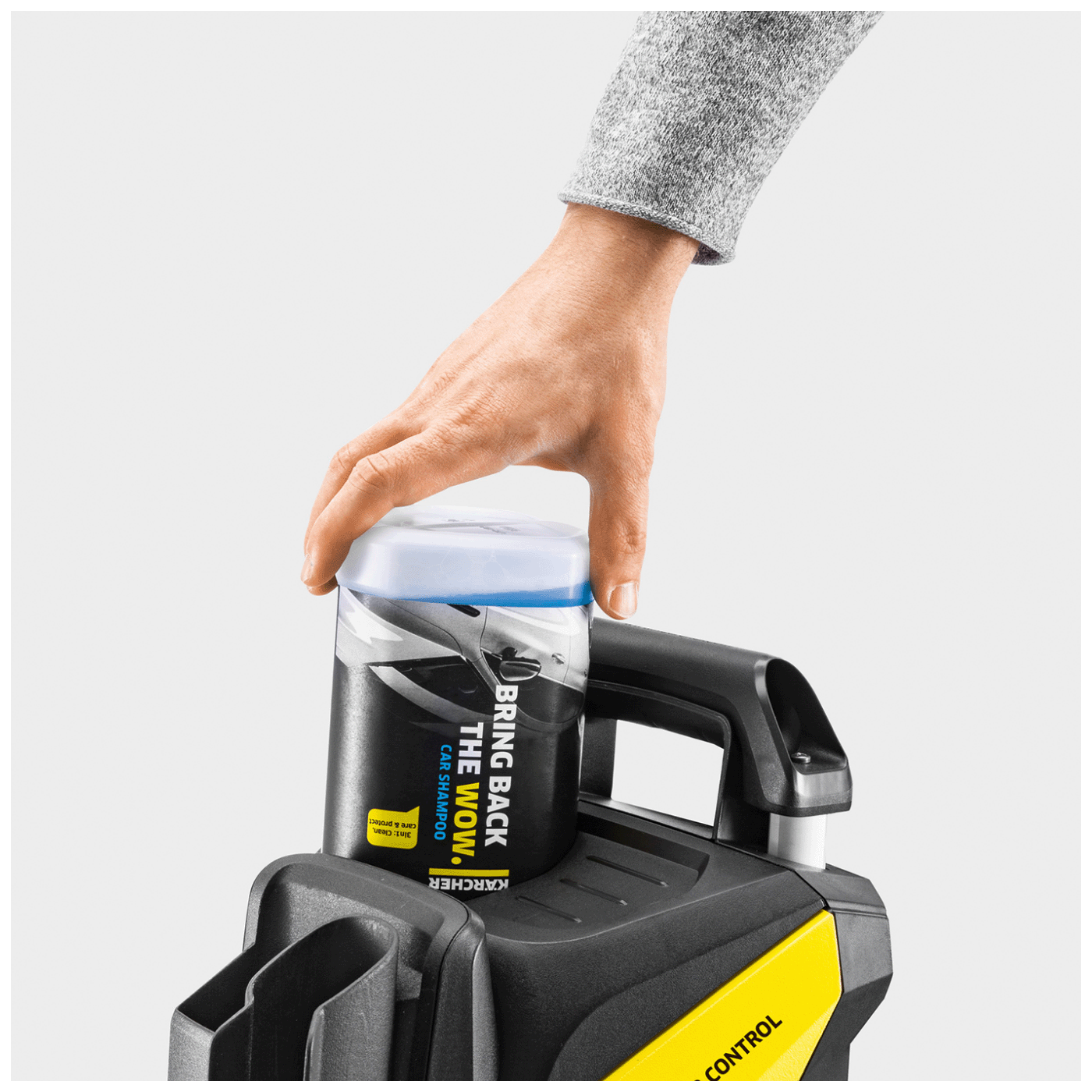 Karcher Visokotlačni perač, 2100W - K 5 Power Control Flex - Image 4