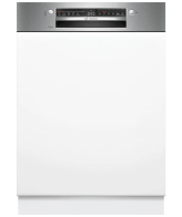 Bosch Ugradbena mašina za suđe, 13 kompleta, 5 programa, D - SMI2HTS02E