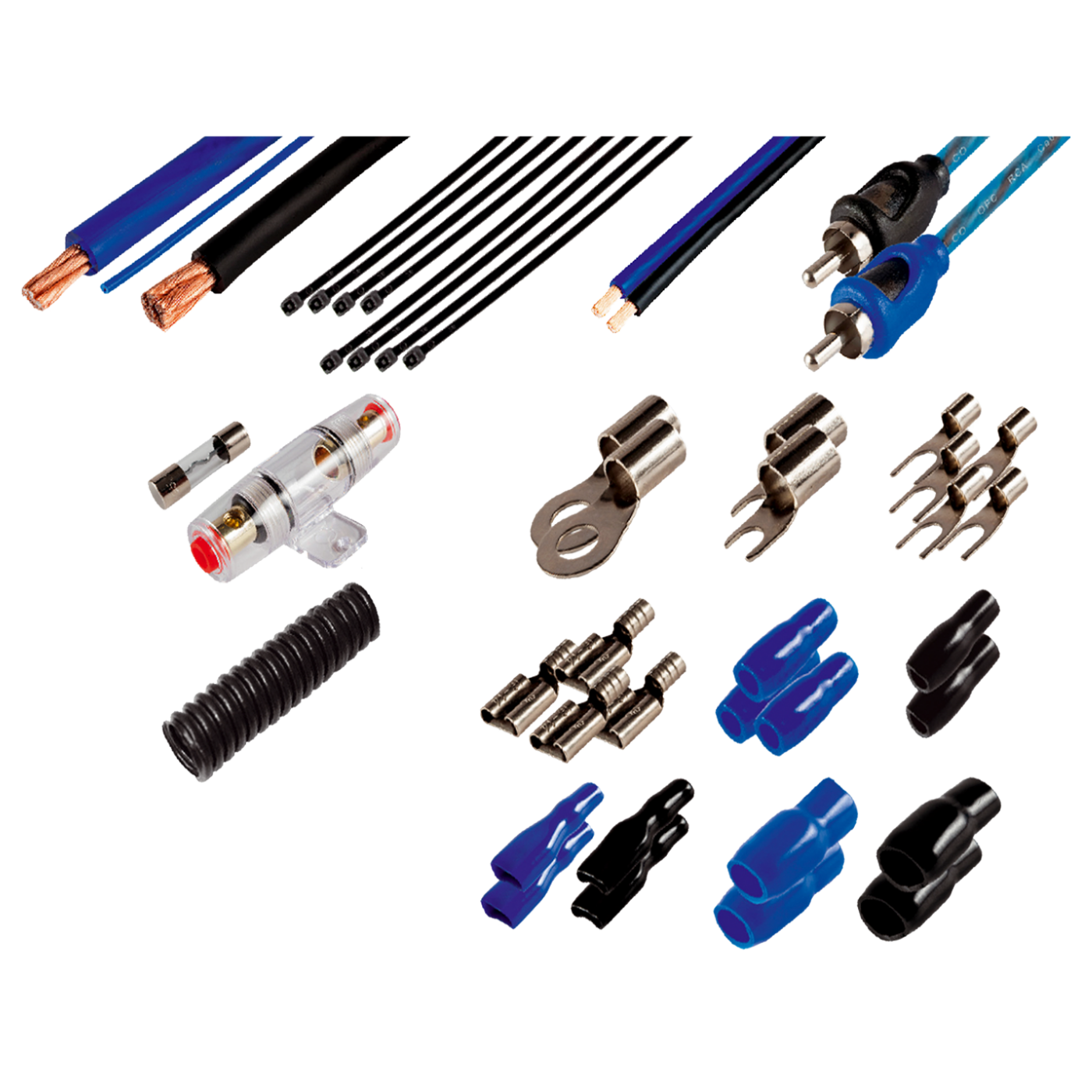 SAL Set kabela za auto HiFi sustav - SA 333