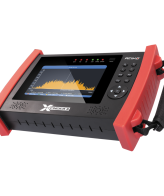 Amiko Instrument mjerni,profi,7" LCD , DVB-S2/T2/C, H.256 - X-FINDER 3