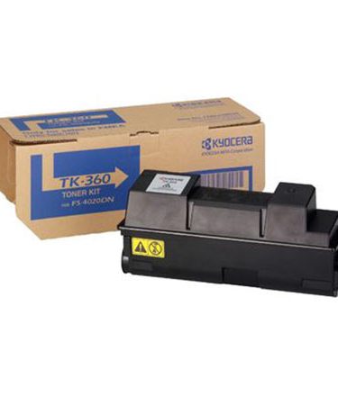 Toner Kyocera TK-360 crni, za FS4020/FS-4020DN, 20.000 strana