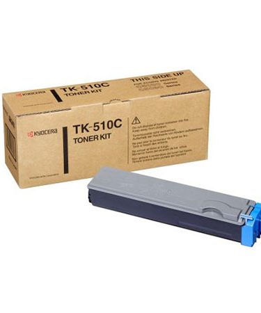 Toner KYOCERA TK-510C Cyan, za FS-C502X