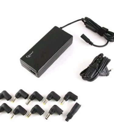 AC ADAPTER univerzalni za notebok GEMBIRD 90W 15-20V 4,5A NPA-AC1D