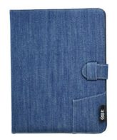 ECAT torba za tablet 10" Jeans style case ECJSIP001 blue