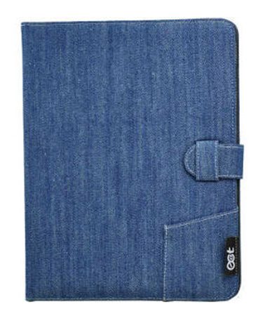 ECAT torba za tablet 10" Jeans style case ECJSIP001 blue