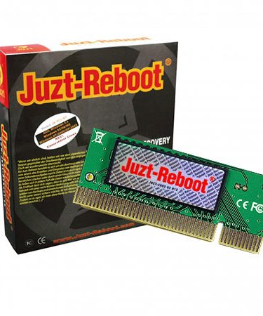 Juzt-Reboot JR-PCI-NT