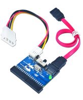 SATA to IDE i IDE to SATA Bi-direction converter, GEMBIRD SATA-IDE-2