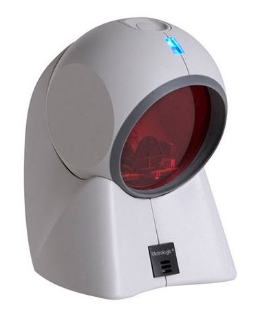 BAR COD SCANNER HONEYWELL MK7120-31A38 USB ORBIT,black