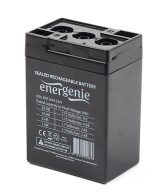 Baterija za UPS GEMBIRD, 6V 4,5 AH BAT-6V4.5AH
