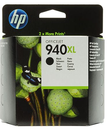 Tinta HP C4906AE HP940XL CRNA