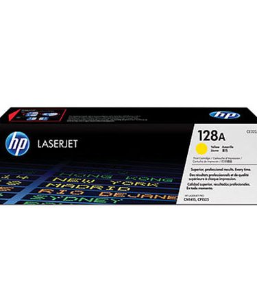 Toner HP CE322A YELLOW, za HP CP1525