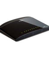 SWITCH 8 portni " 10/100 D-LINK, DES-1008D