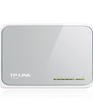 SWITCH 5 portni 10/100 TP-Link TL-SF1005D