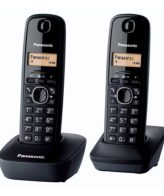 KX-TG1612FXH Panasonic bežični telefon + dodatna slušalica DECT CID