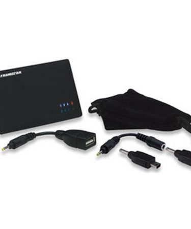 Punjiva baterije Powerbank Li-Ion Polymer 1500mAh 168267 MANHATTAN