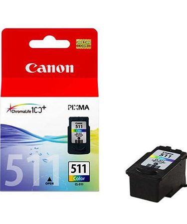 Tinta Canon CL-511 COLOR, za MP250